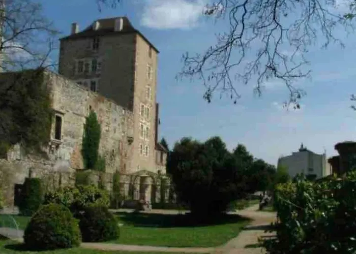Appartement De Charme Plein Coeur De Moulins