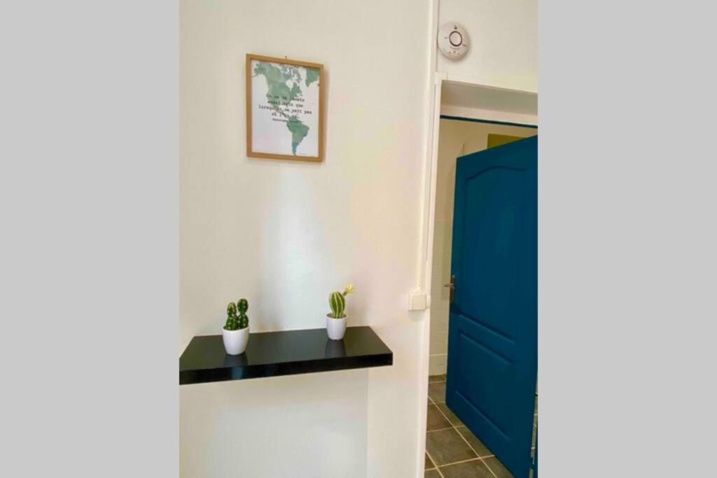 De Charme Plein Coeur De Moulins Apartment Moulins (Allier)