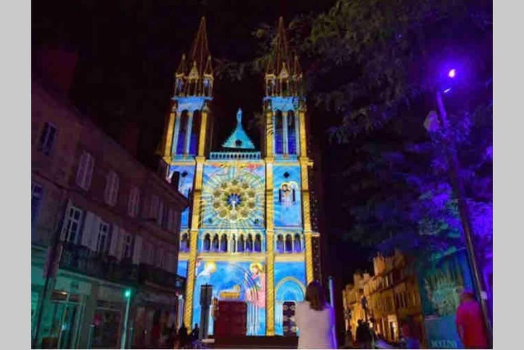 De Charme Plein Coeur De Moulins * Moulins (Allier)