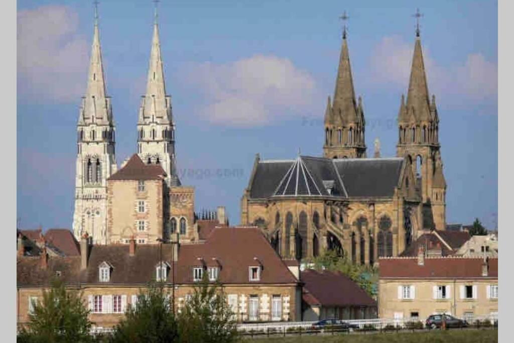 De Charme Plein Coeur De Moulins